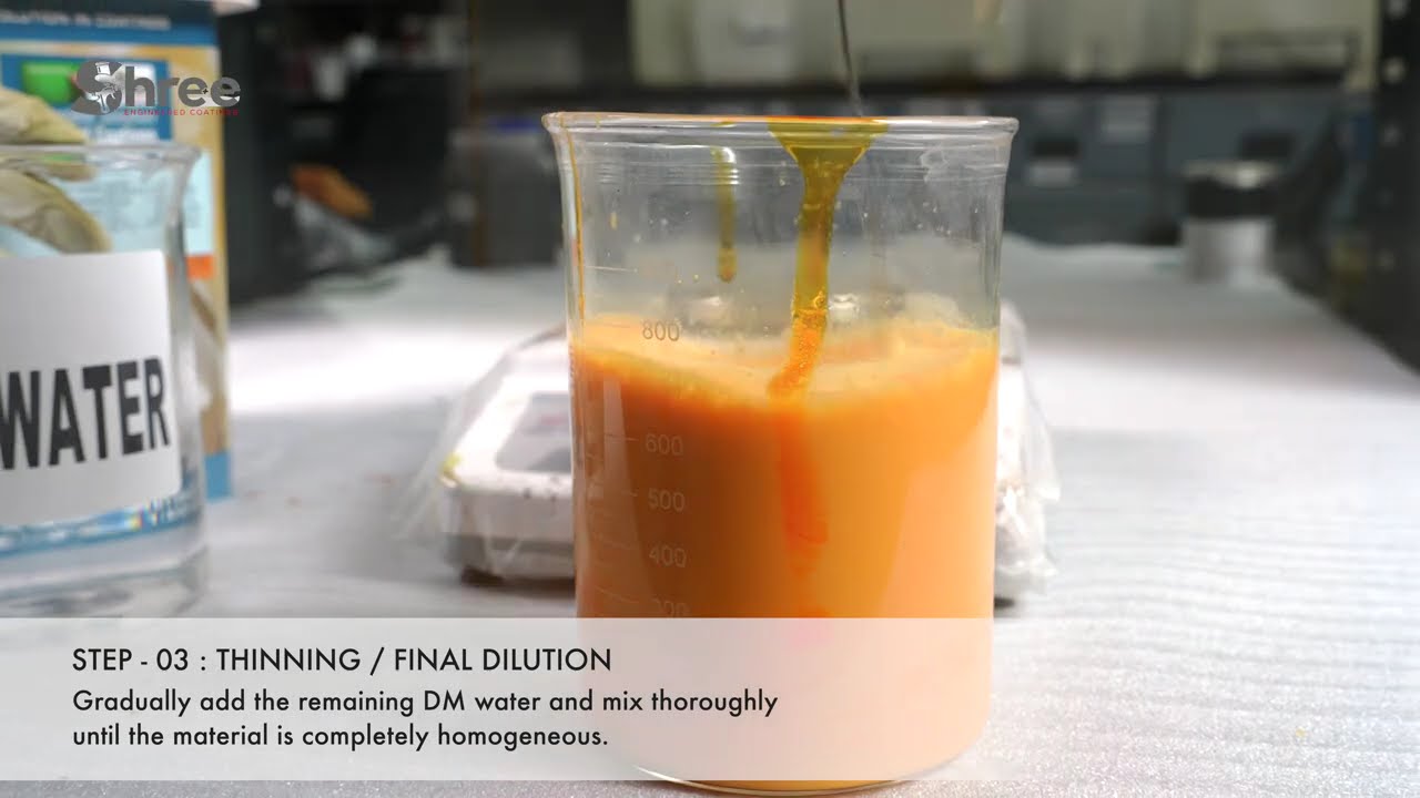 Tutorial - Electrophoretic Coatings
