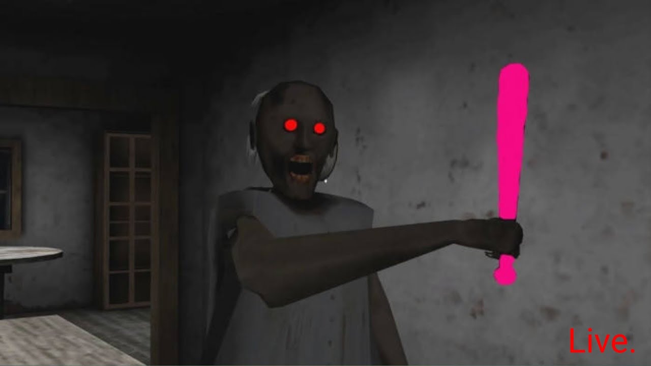 granny 3 game live #youtube #shorts #granny #live
