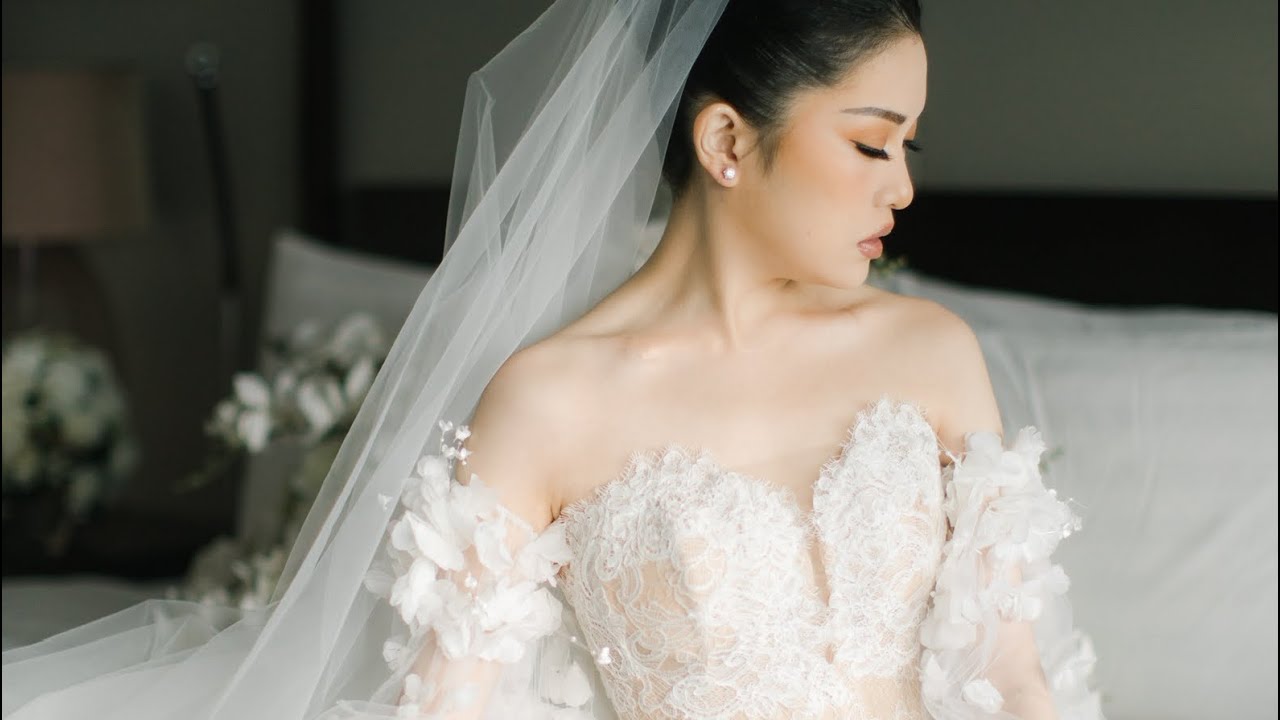 THE WEDDING OF SANDY & CELINE AT KEMPINSKI HOTEL JAKARTA