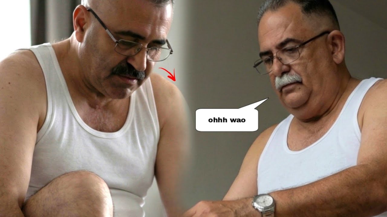 True Love Sugar Mature Mustache Daddy | Mature Sugar Men | @CuteMan0.2 