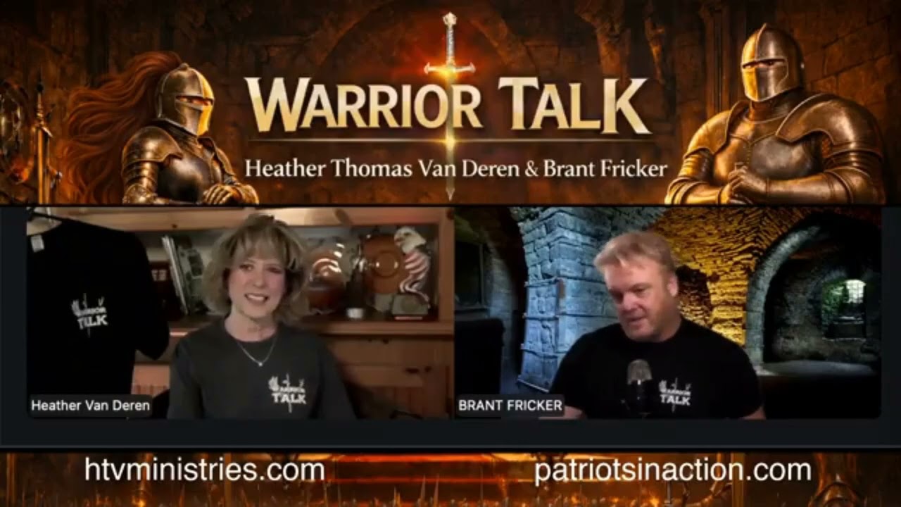 Warrior Talk - Dreams and Visions ep. 110