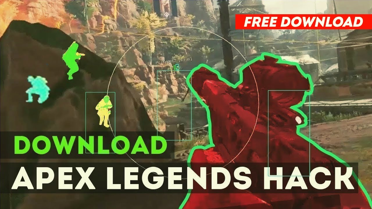 Apex Hack Free Download 2022 / Apex Cheat Free / Undetected & Update / Aimbot / Wallhack