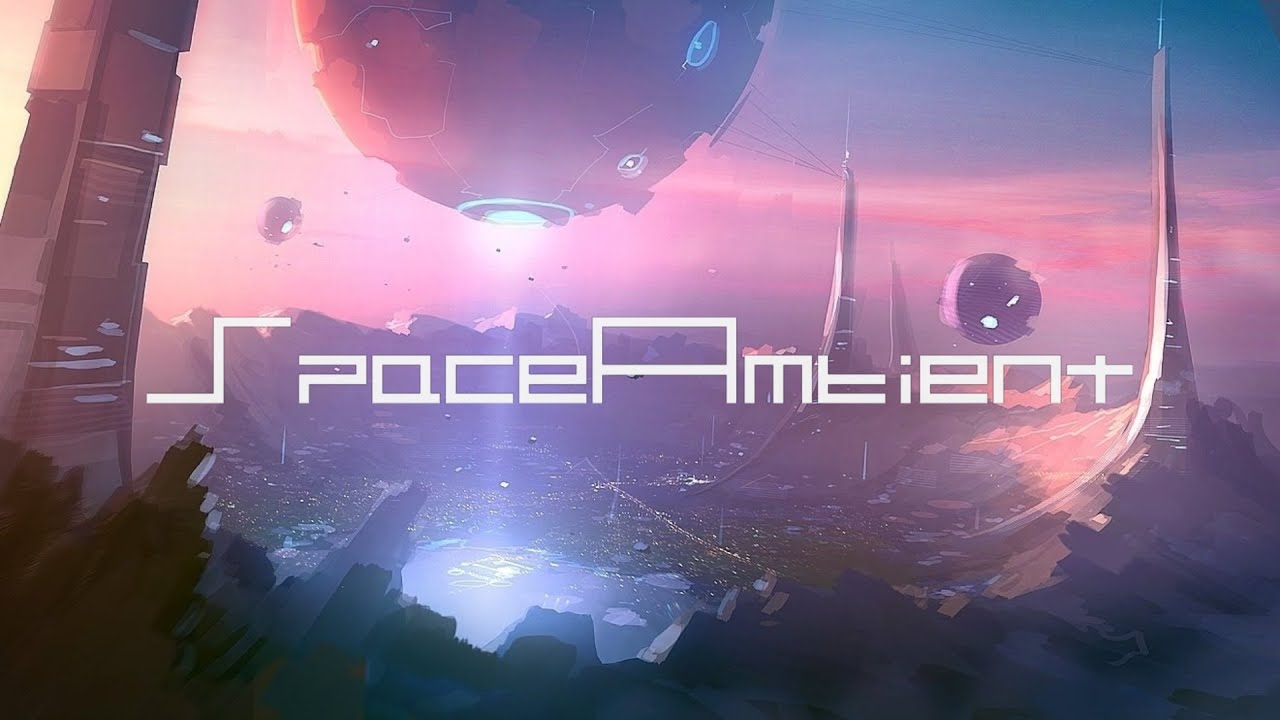 MogueHeart - The Dyson Sphere [SpaceAmbient Channel]