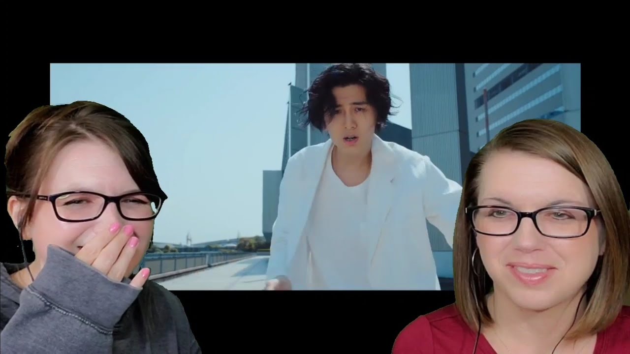Kdarlings Reaction| Fujii Kaze - Kirari (Official Video)