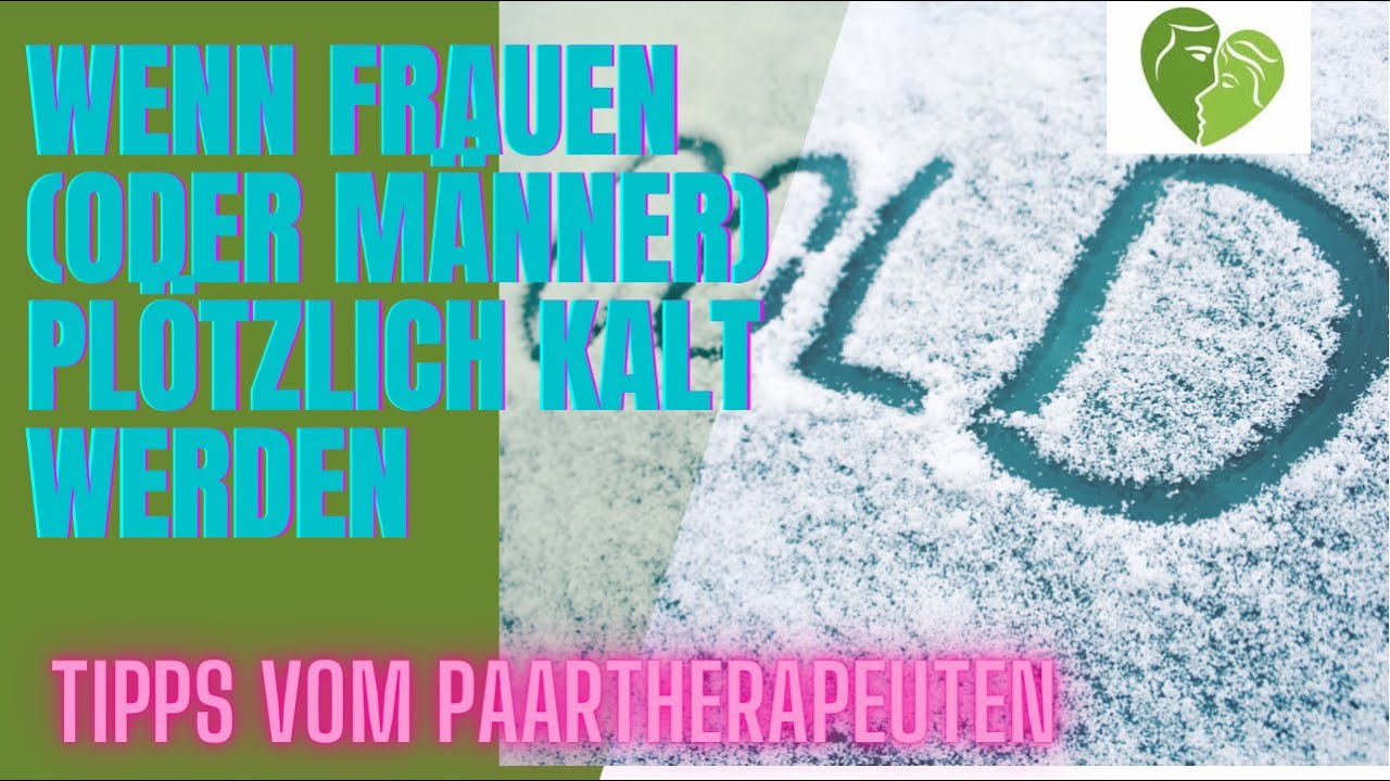 Wenn Frauen (oder Männer) plötzlich kalt werden