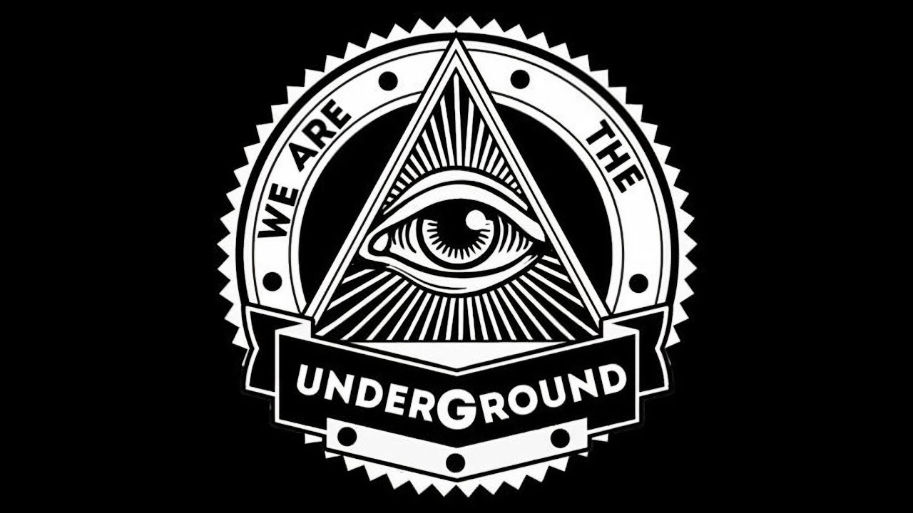 REAL - UNDERGROUND part 1 |Музыка| [Плейлист]
