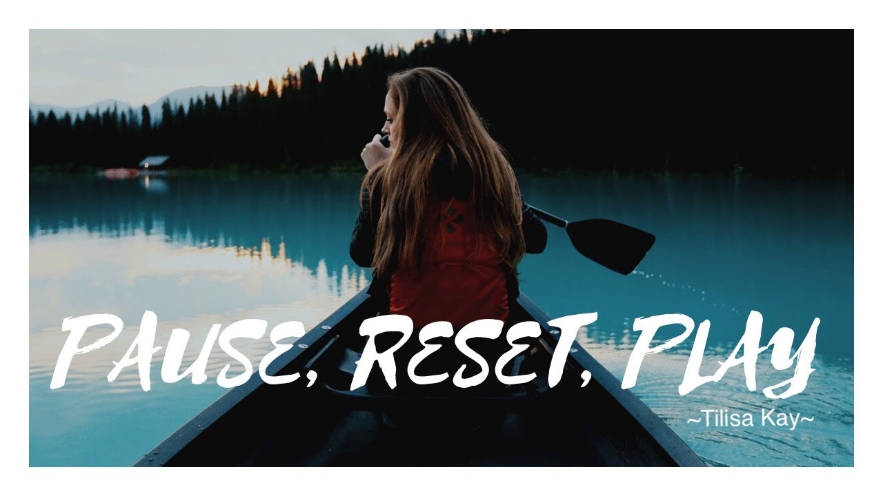 Prophetic Word: PAUSE, RESET, PLAY | May 2021