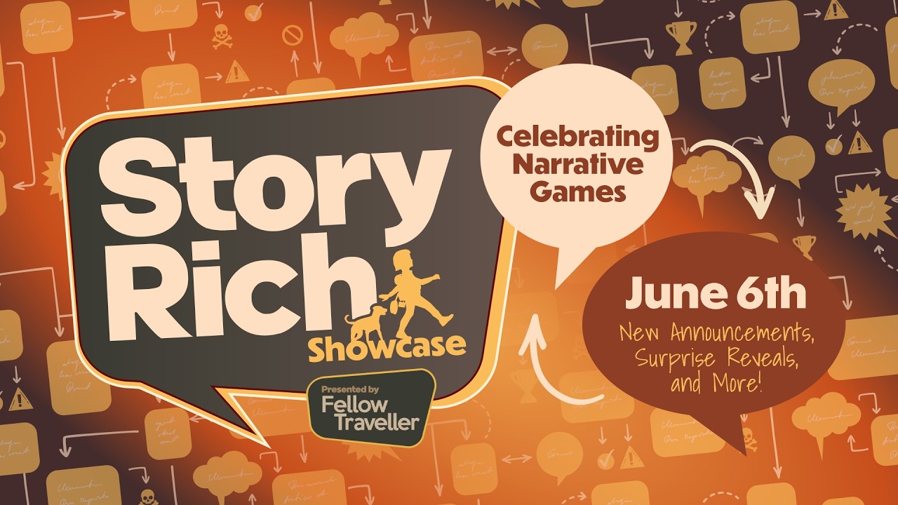 SUMMER GAME FEST: Story Rich Games Showcase
