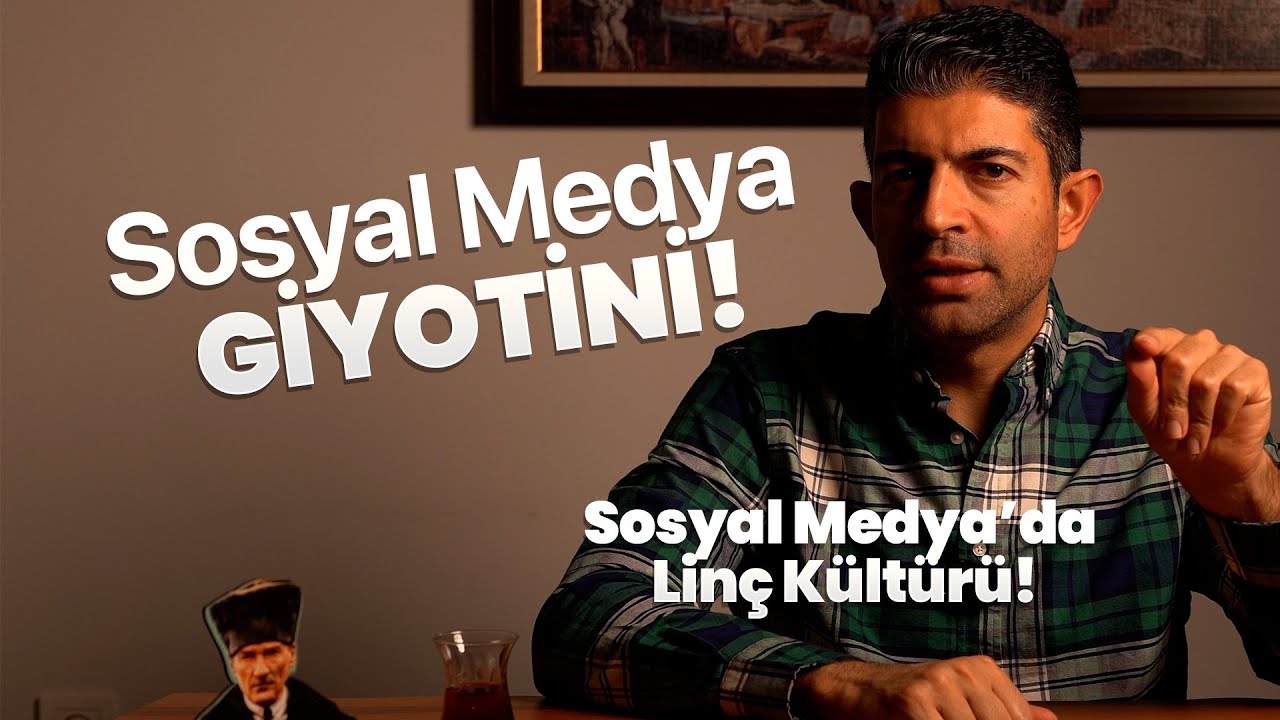 Sosyal Medya Giyotini: Bir Sabah Uyandın ve Her Şey Bitti mi? 🪓📱