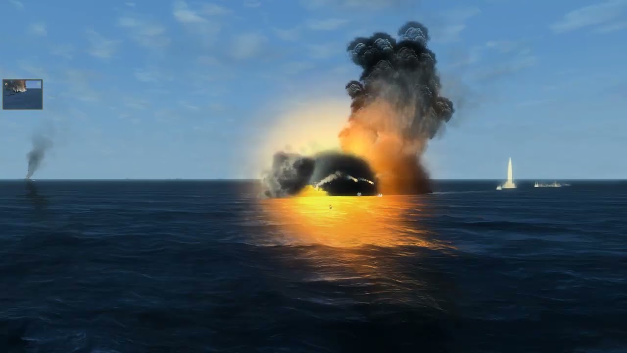Silent Hunter IV - SM05 Battle off Samar (FOTRS)