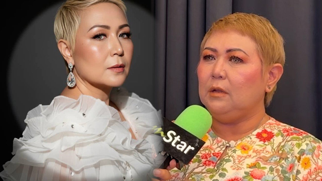 Dah tukar imej baharu, Shima masih tiada ‘job’ menyanyi