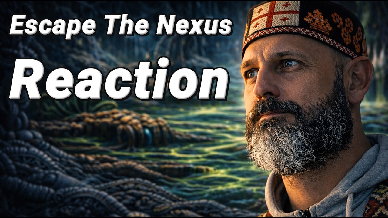 Singularity Annihilation  - Escape The Nexus (Berserker React)