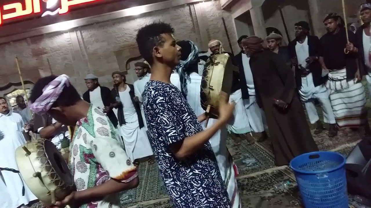 معشى احمدحوك وولده ياسين حوك