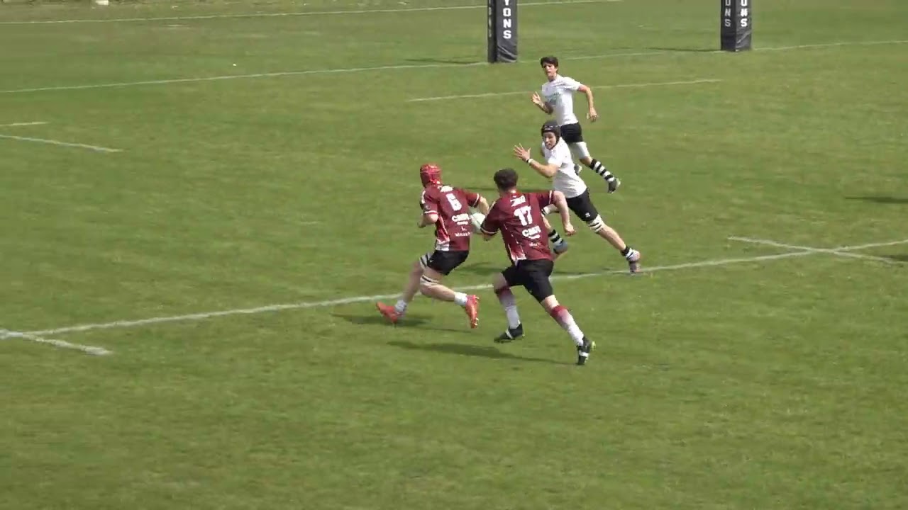 Tournament Final Lyons v Valorugby 30 4 2023