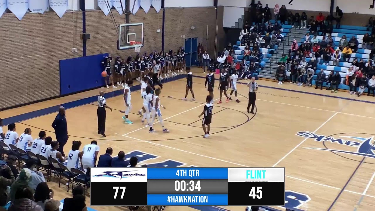 Hamady High School Varsity Basketball vs Flint Jaguars (12-14-22)