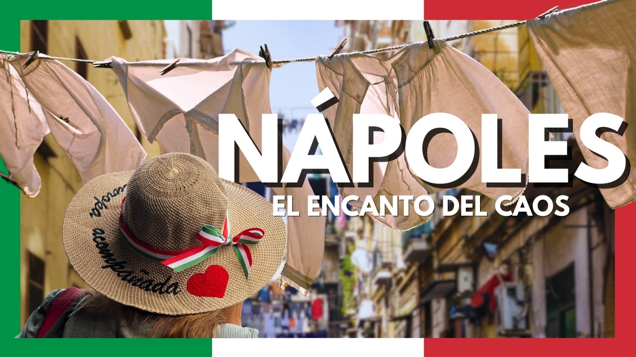 🍕Qué Ver en NÁPOLES en 2, 3 o 4 días. ITALIA: Guía Completa de los Mejores Lugares Turísticos