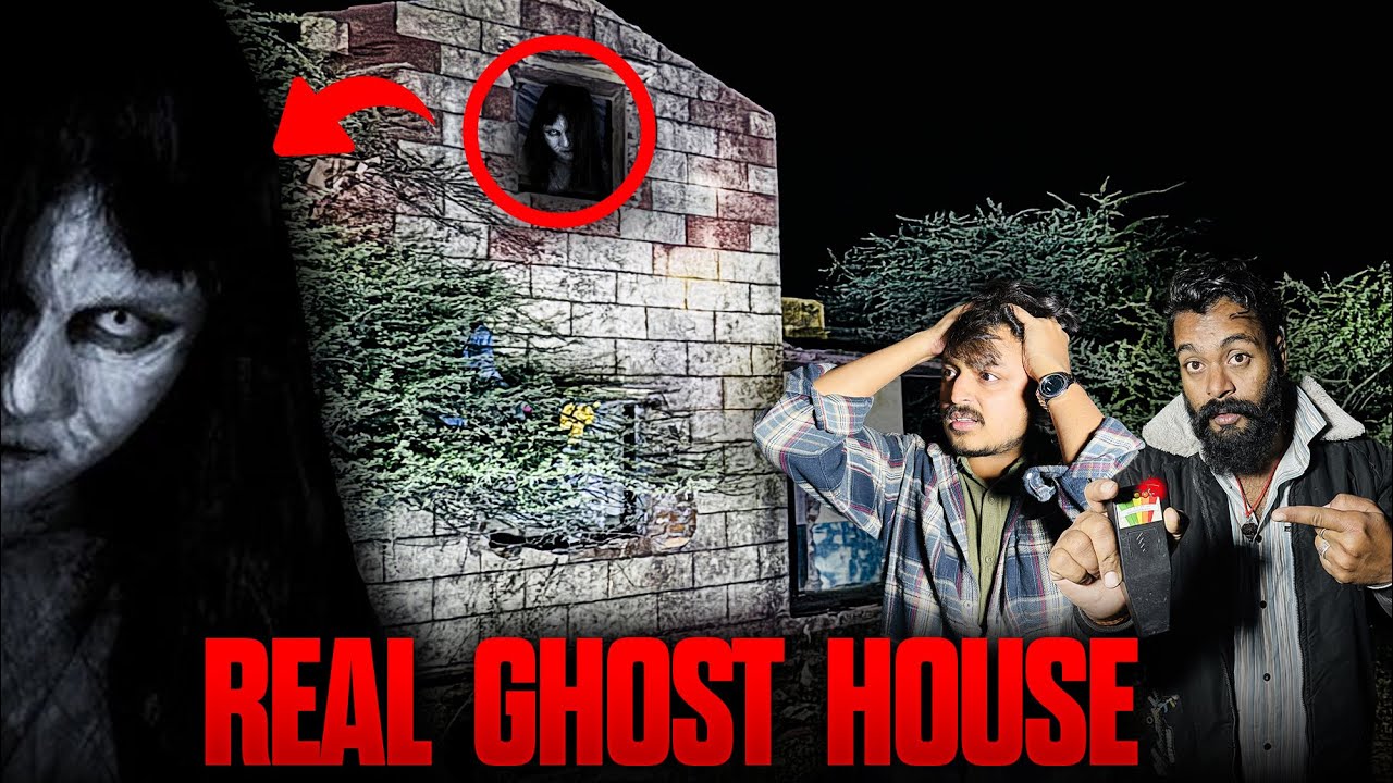 &ldquo;Exploring India&rsquo;s Real Haunted Place 😱 Ghost Spotted Multiple Times | Paranormal Investigation&rdquo; 