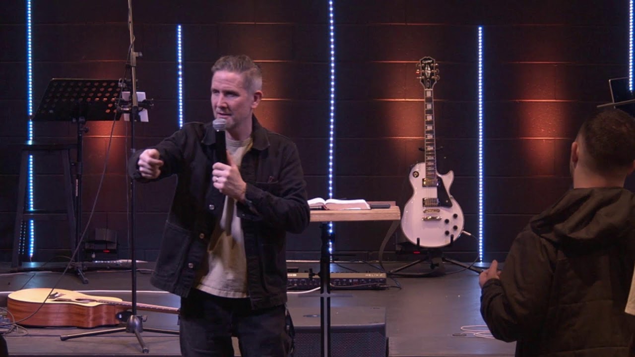 Sunday Morning Worship - Feb 15, 2026 - 🔥 - New Life Church