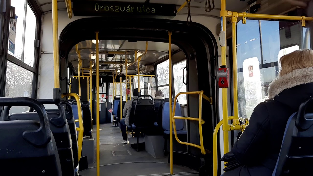 Budapest Bus - Ikarus 280.40A [BPO-448] @202E