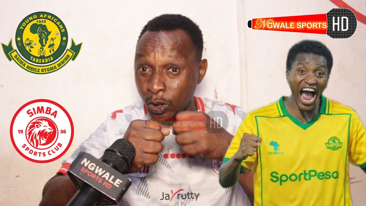 GB 64 AIBUKIA SAKATA LA ALLAN OKELLO KUTUA YANGA