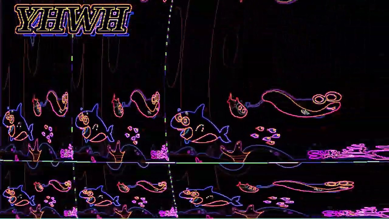 Super Simple Songs Over And Under baby shark Intro Logo Sponsored By: Klasky Csupo 2001 Effects
