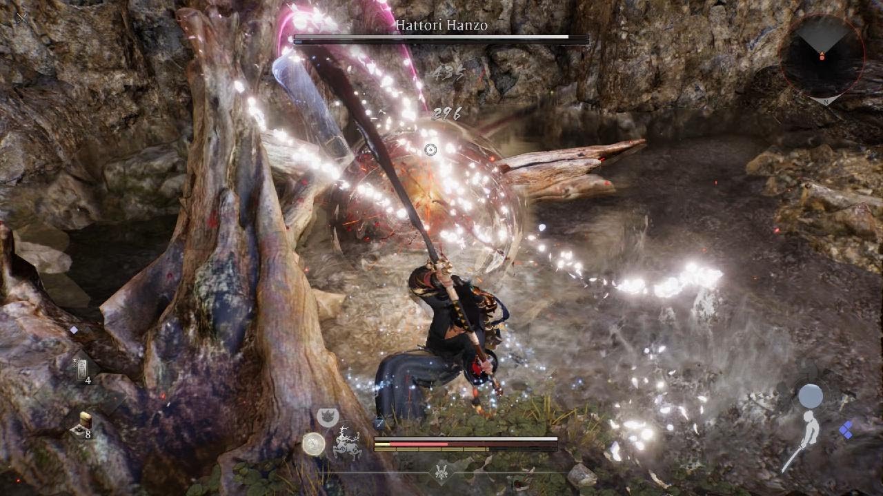 Hattori Hanzo (Second Encounter) - Nioh 3