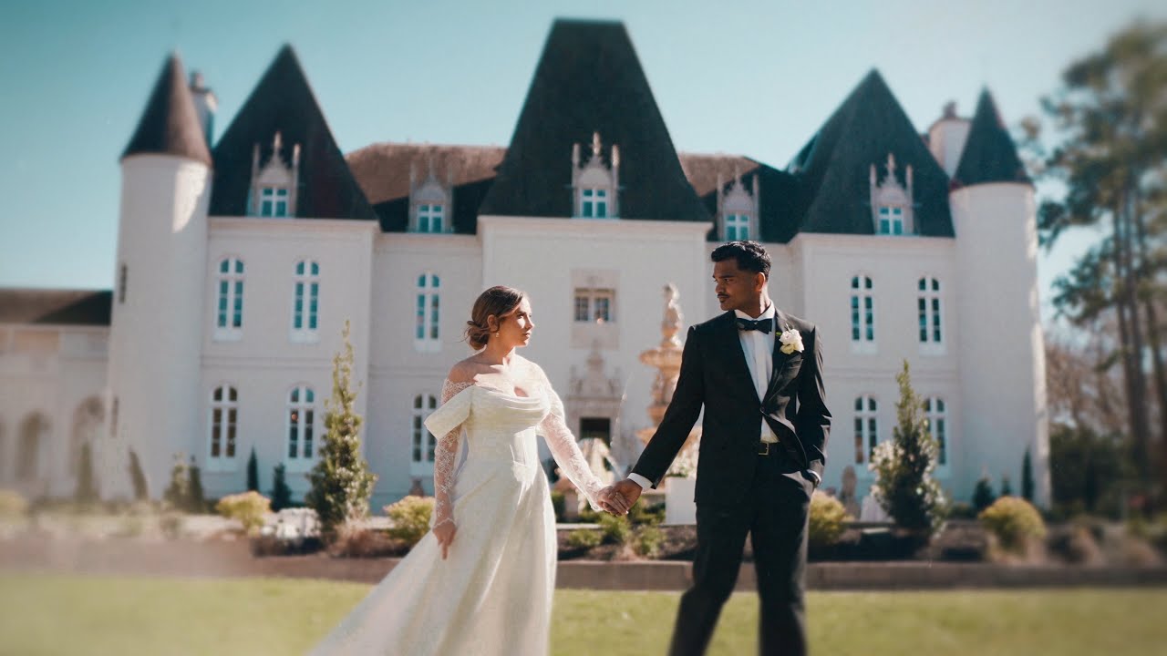 You’ve Never Seen a Wedding Video Like This | Chateau Nouvelle Editorial