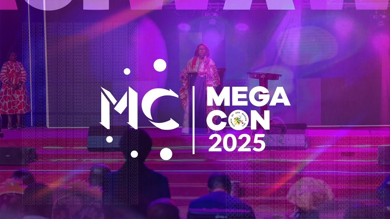 CGMi MegaCon 2025 - Day 5 Evening Session