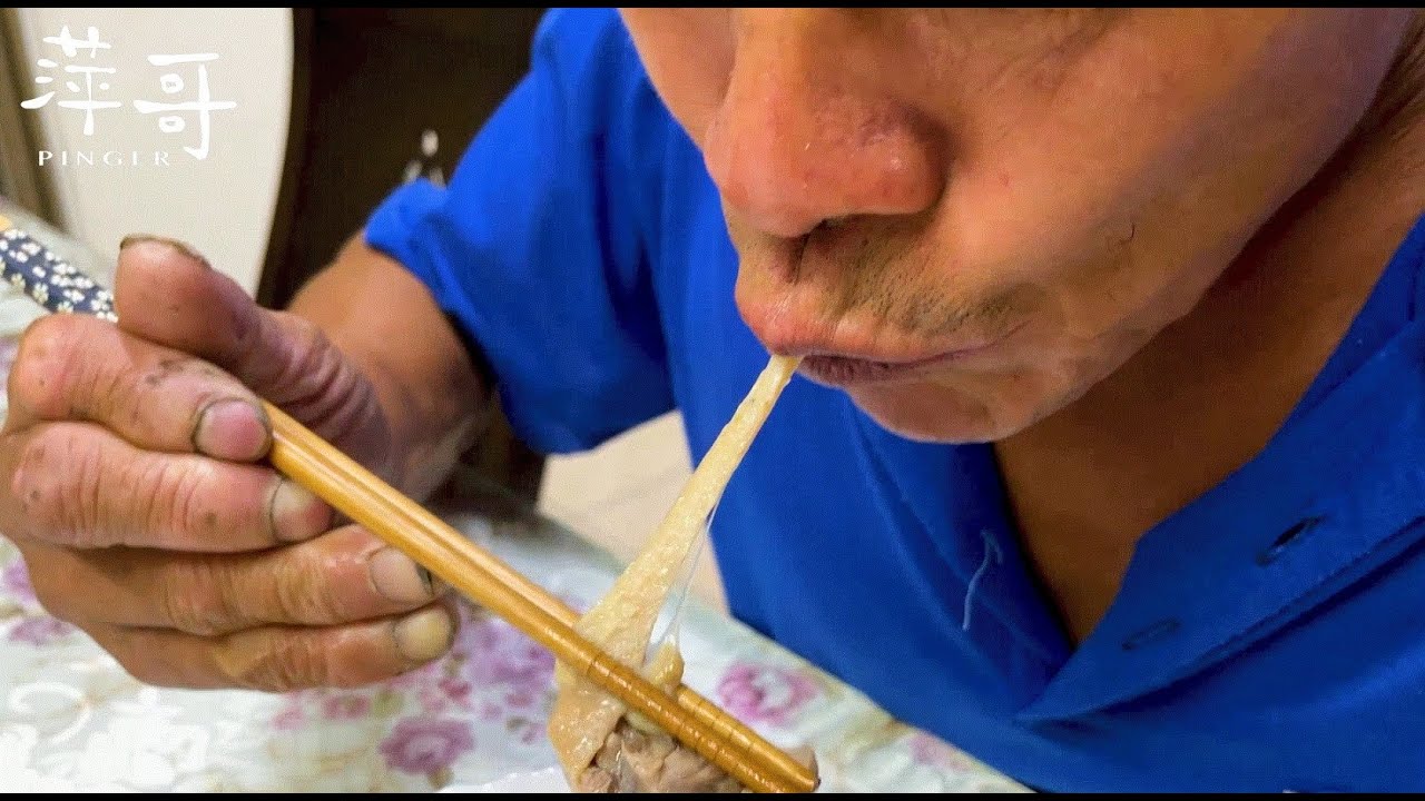 酸菜鴨肉湯 | 自種芥菜 | 鹹菜 | 製作 | 萍哥Pinger的一舉一動