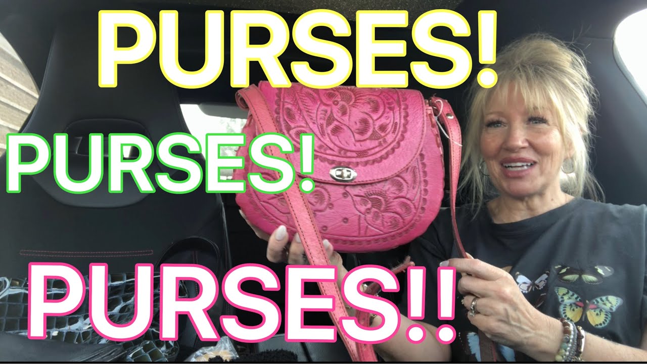 Thrifted Purse Haul GUCCI AGAIN!! www.pursetrippin.com