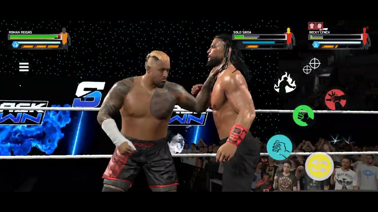 Royal Rumble Match 31st January Roman Reigns Win The Match