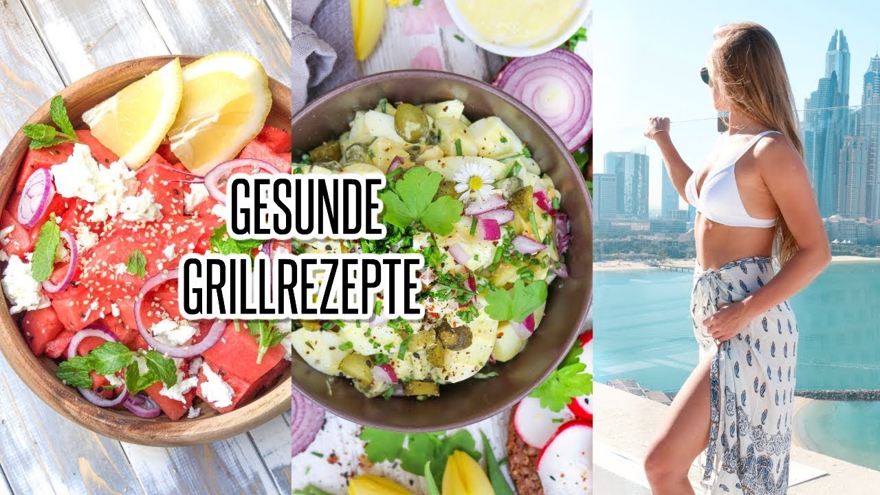 Gesunde Grillrezepte I Eiersalat ohne Mayo I Kalorienangaben