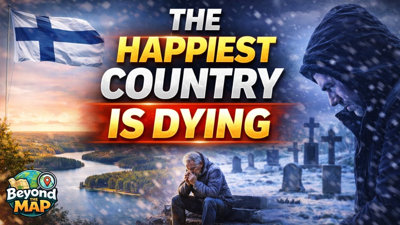 FINLAND’S QUIET COLLAPSE | Beyond the Map
