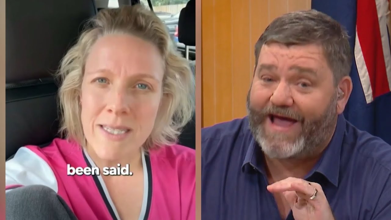 &lsquo;She knows it&rsquo;s a lie&rsquo;: Labor accused of fear campaign over Liberal's election promises