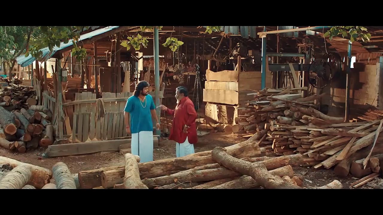 AAA |Madhura Michael😎 |gethu mass scene💪