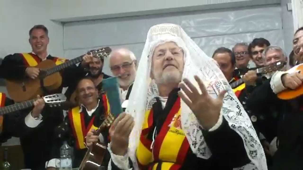 Tuna España  Maria de las Mercedes  Corella Navarra peña Cracurris