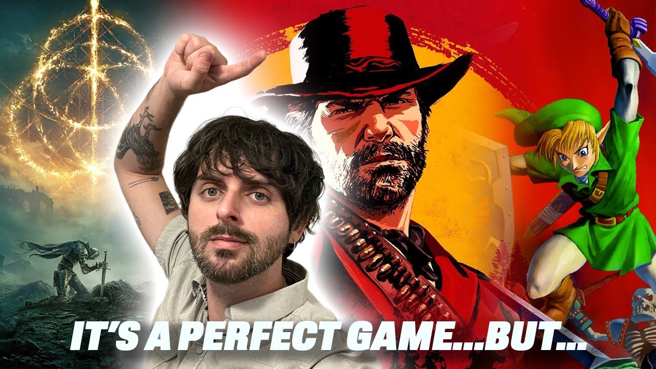 10/10 Games Do Not Have To Be Perfect