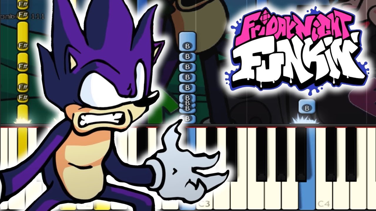 Taste For Blood - Friday Night Funkin' VS Tails Get Trolled