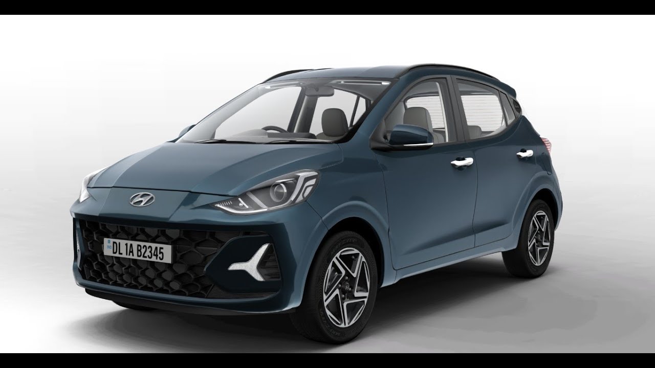 Live Demo of Hyundai Grand i10 NIOS