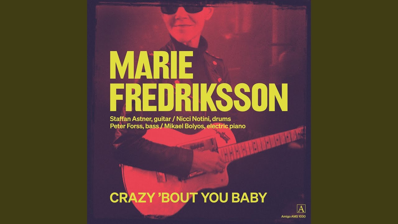 Crazy 'Bout You Baby