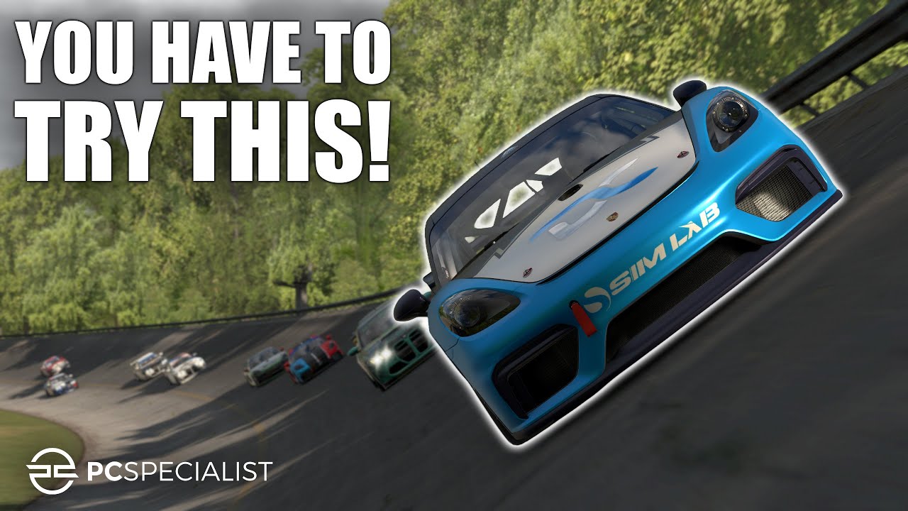 My car is a MISSILE! | iRacing Falken Sportscar Challenge at Monza!