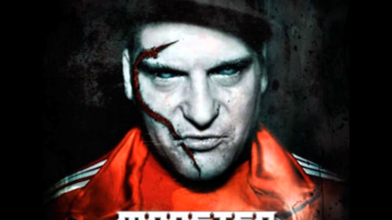 POPEK MONSTER FEAT. JEROME DA CHEF, PORCHY - BE YOURSELF