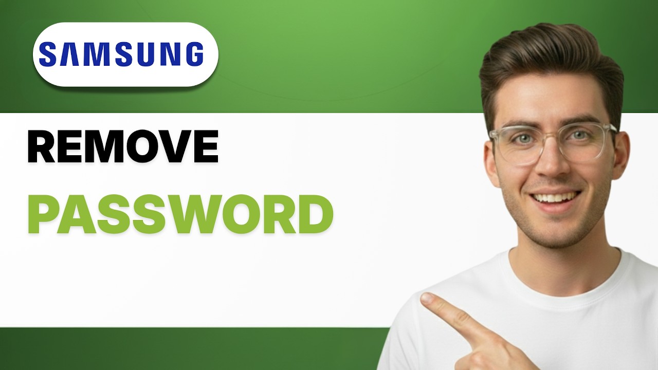 How to Remove Password from Samsung Wallet [2026 Full Guide]