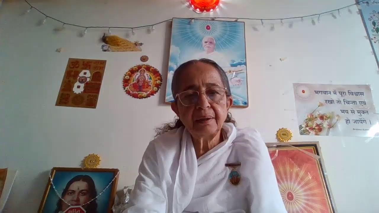 madhur shivbaba's sakar roohani mahavakya, 3-3-2026 bk savitrididiji, ggc, ahd.