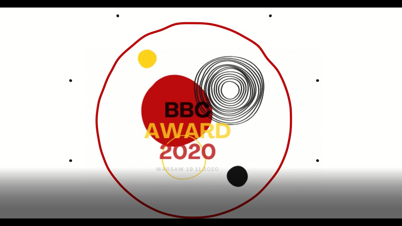 BBC Award 2020 - VGD