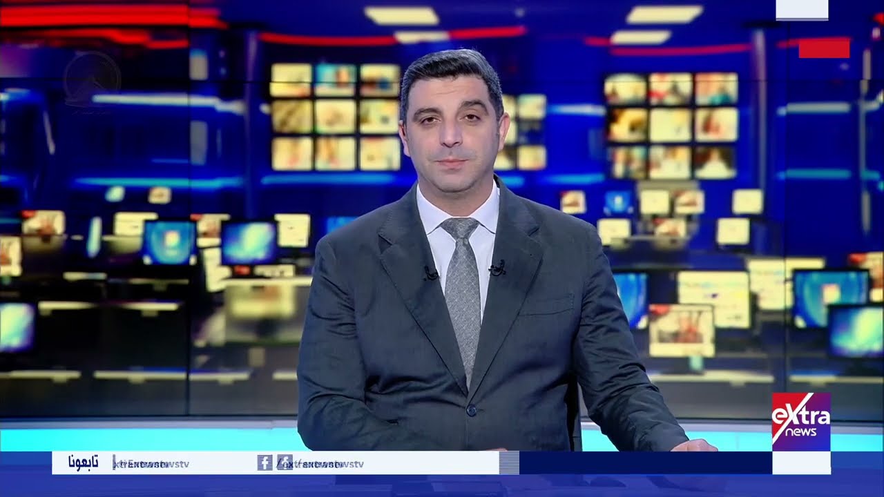 موجز أخبار الـ 4 صباحا مع عمرو شهاب