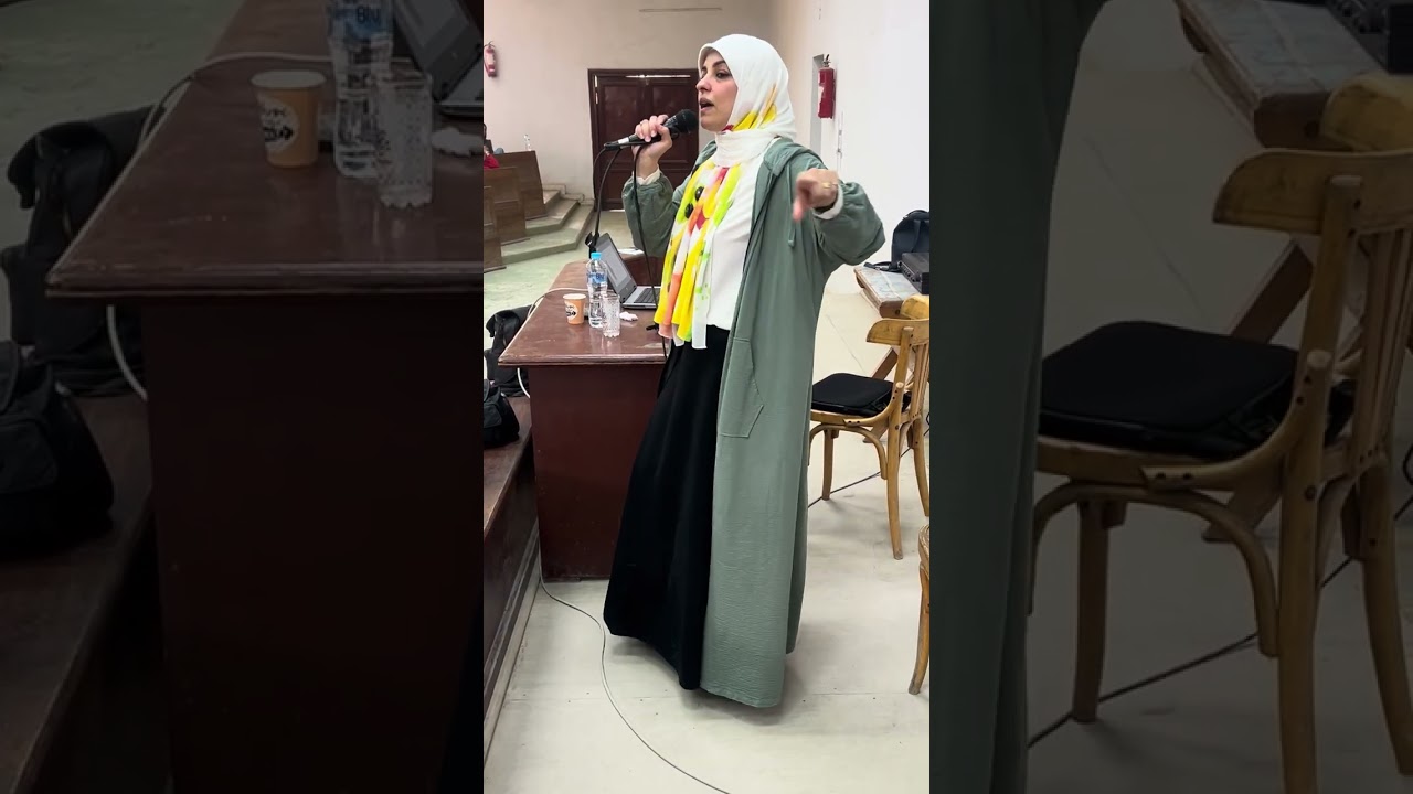 كيف أصلح علاقتي مع الله؟ #فاطمة_عنتر 