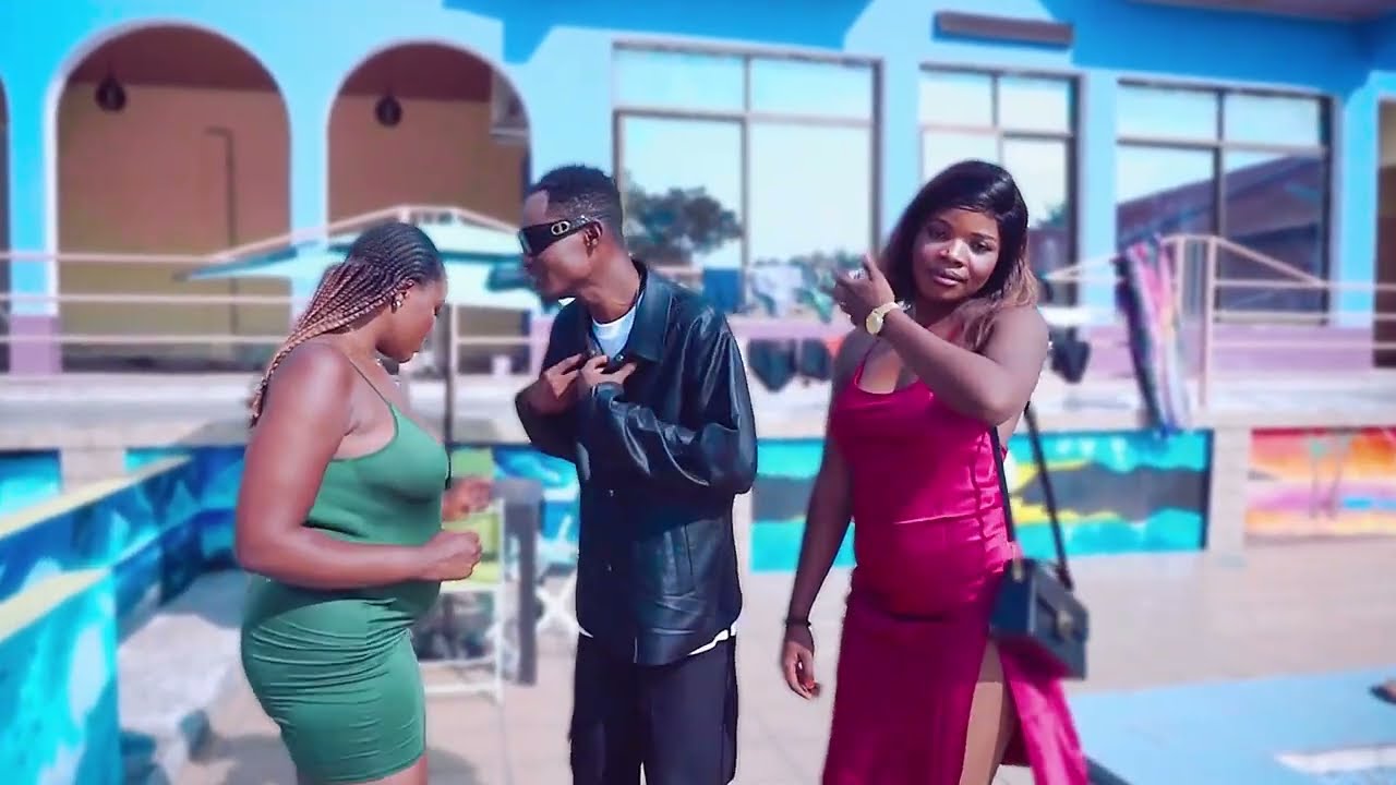 Josky tshamakanda (Secret d’amour)