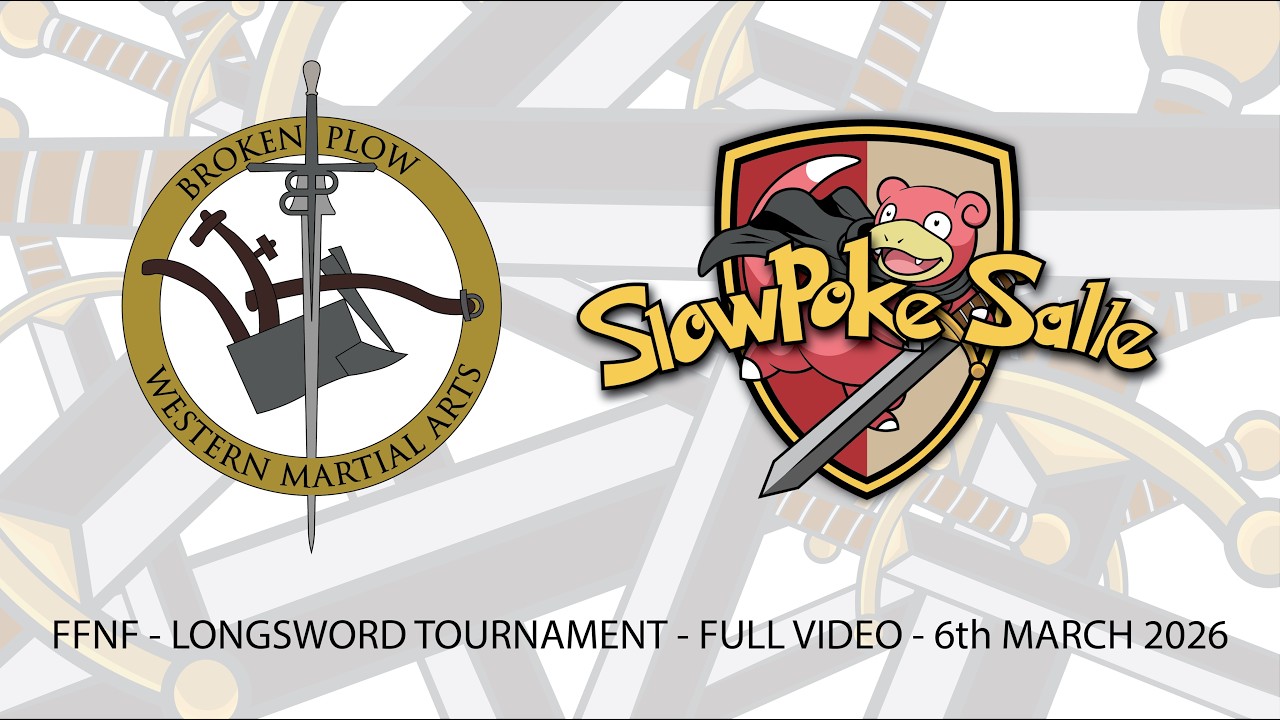 First Friday Night Fight - Longsword - 03-06-2026 #Hema #Longsword #Brokenplow #fyp