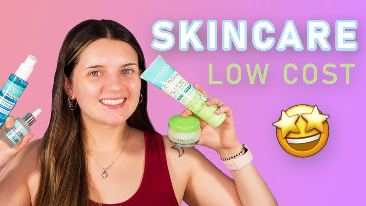 LA MIGLIOR SKIN CARE ECONOMICA (SOTTO I 20€) MAI PROVATA